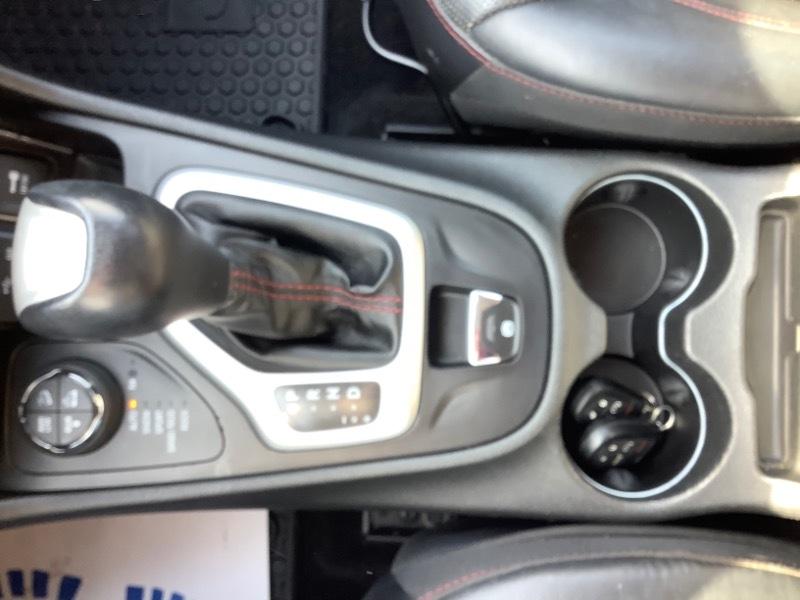 Jeep Cherokee Trailhawk 4WD 2016