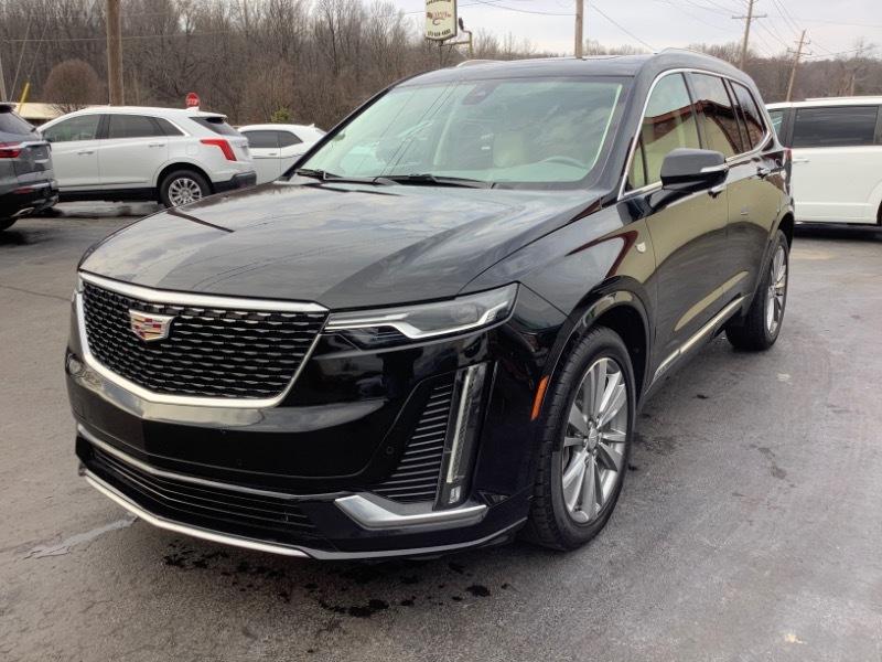 2022 Cadillac XT6 Premium Luxury