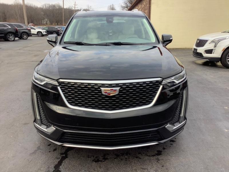 Cadillac XT6 Premium Luxury 2022