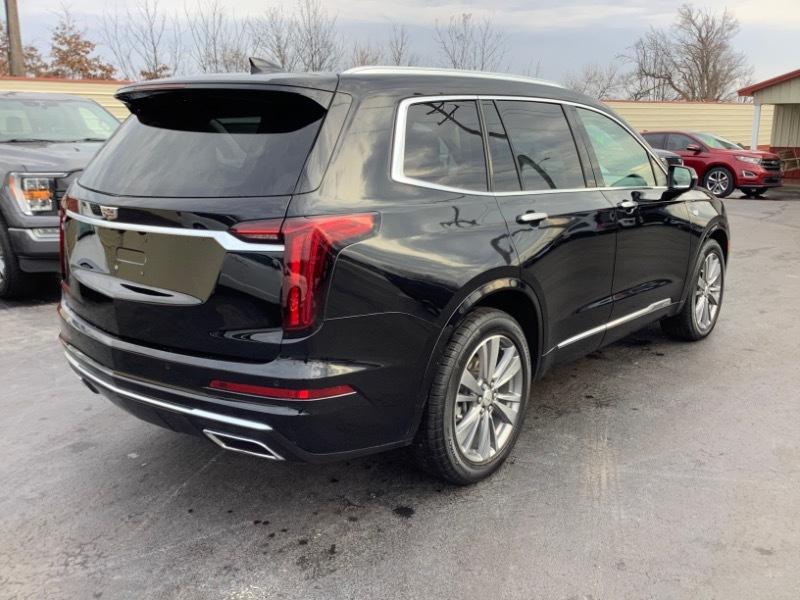 Cadillac XT6 Premium Luxury 2022