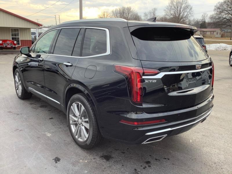 Cadillac XT6 Premium Luxury 2022