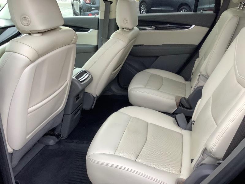 Cadillac XT6 Premium Luxury 2022