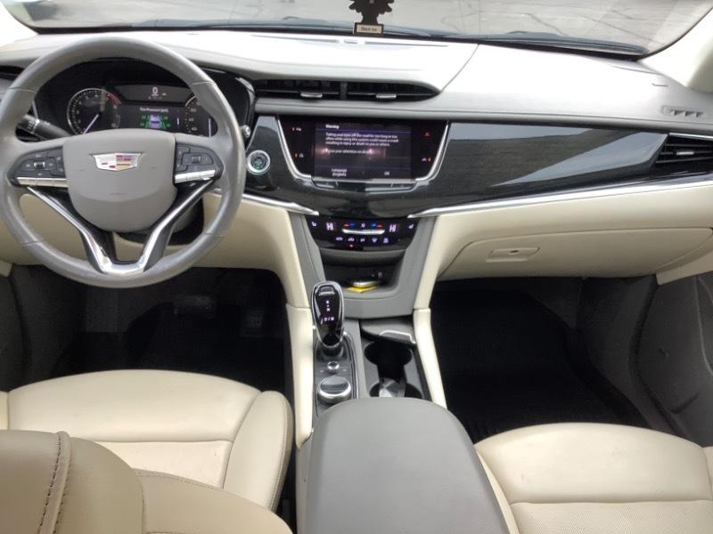 Cadillac XT6 Premium Luxury 2022