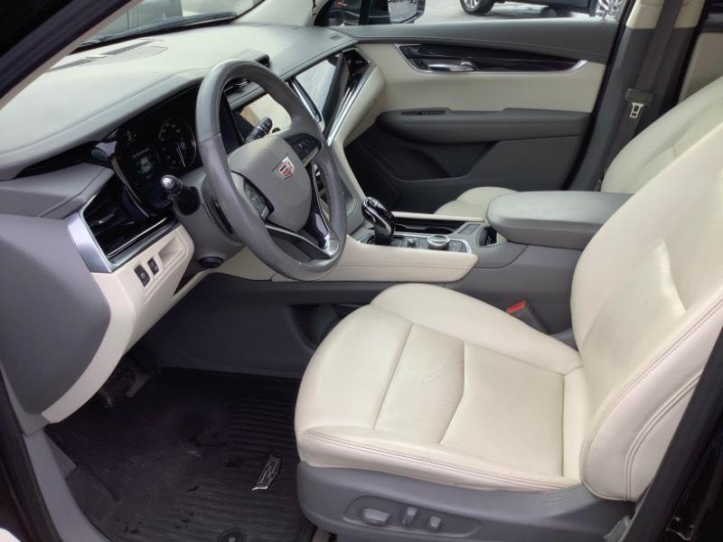 Cadillac XT6 Premium Luxury 2022