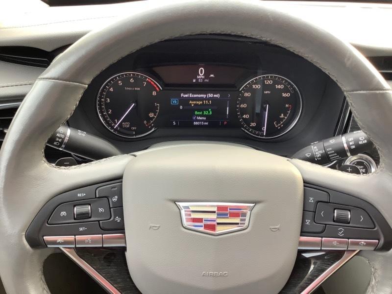 Cadillac XT6 Premium Luxury 2022