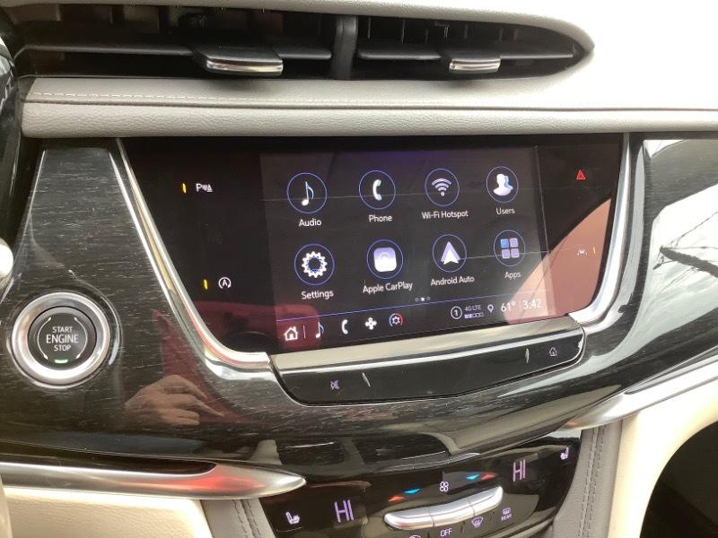 Cadillac XT6 Premium Luxury 2022
