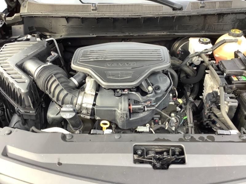 Cadillac XT6 Premium Luxury 2022