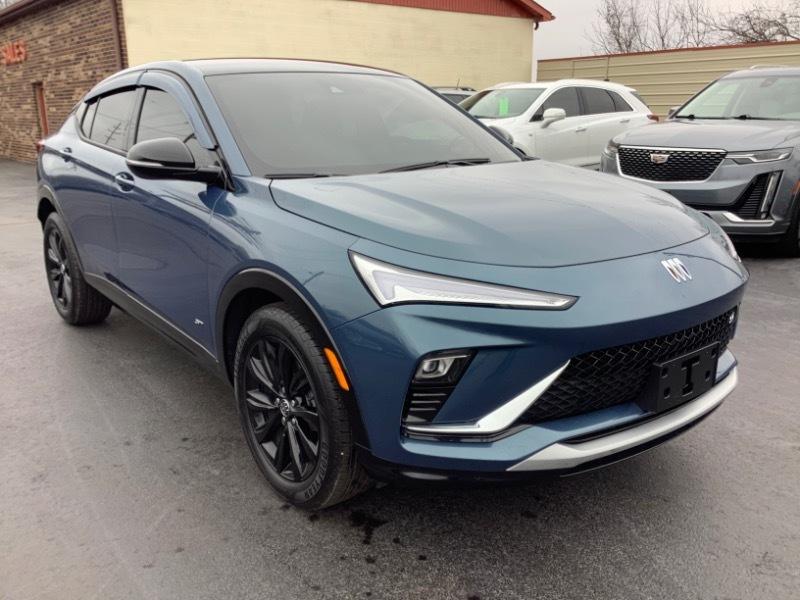 Buick Envista Sport Touring 2025