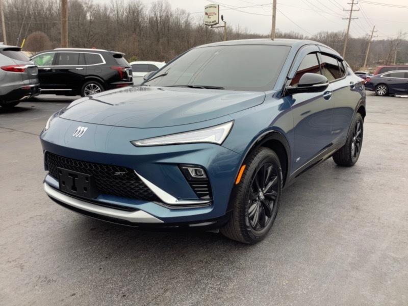 2025 Buick Envista Sport Touring