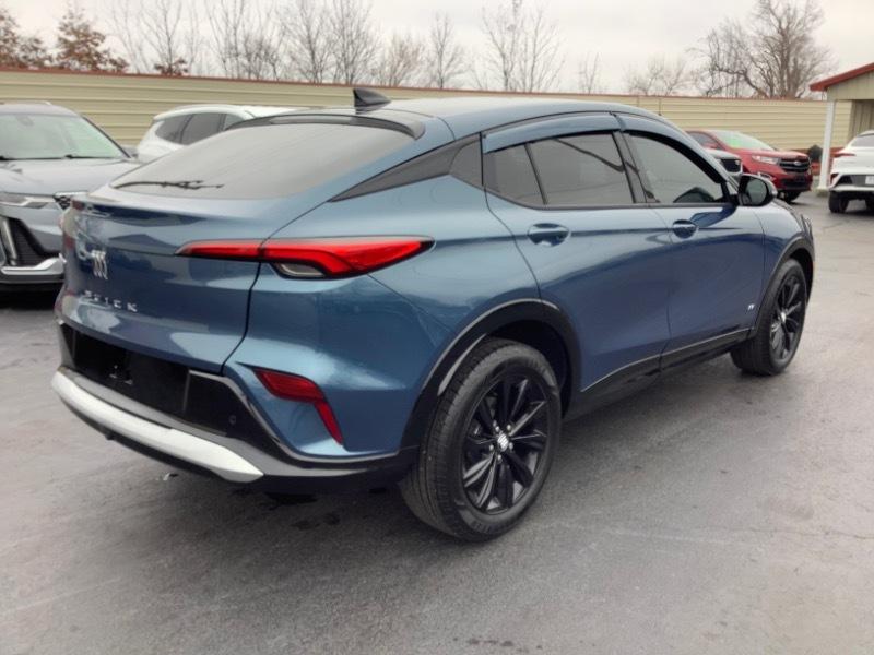 Buick Envista Sport Touring 2025