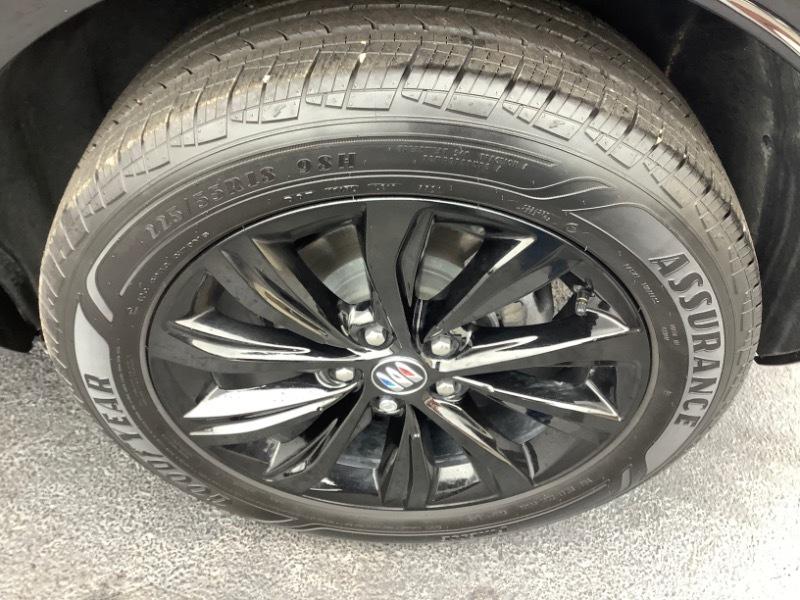 Buick Envista Sport Touring 2025