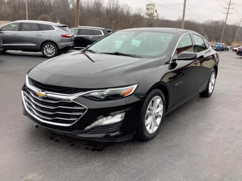 Chevrolet Malibu LT 2022