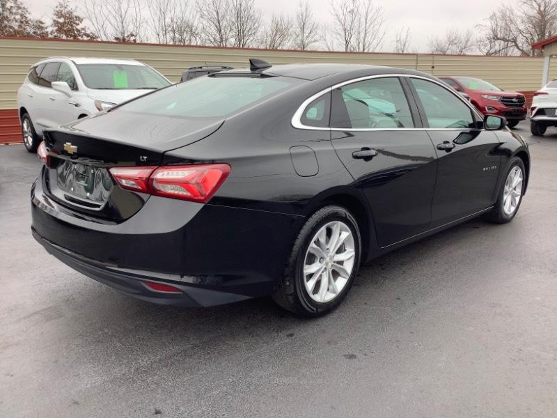 Chevrolet Malibu LT 2022