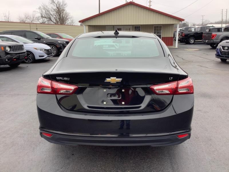 Chevrolet Malibu LT 2022