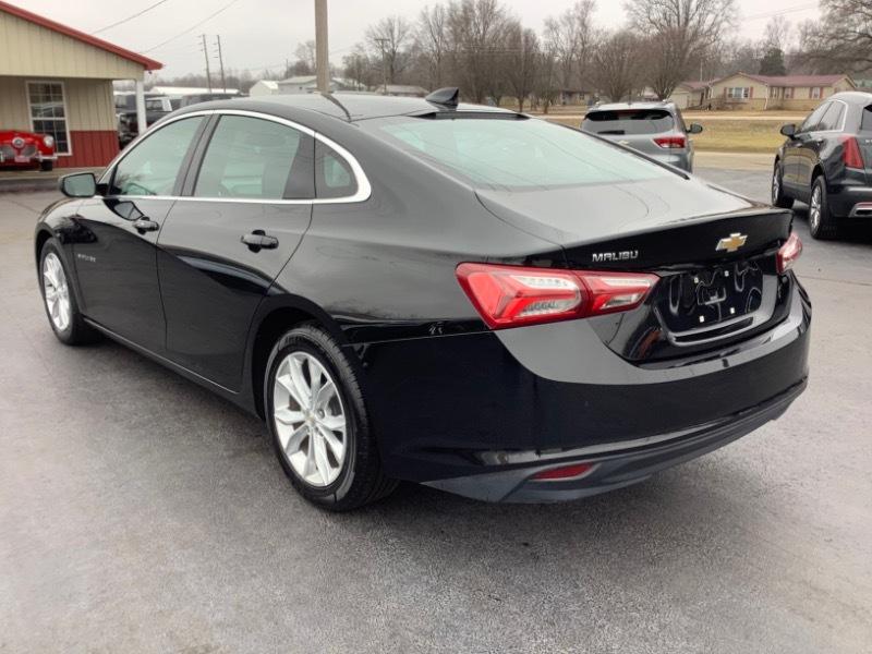 Chevrolet Malibu LT 2022