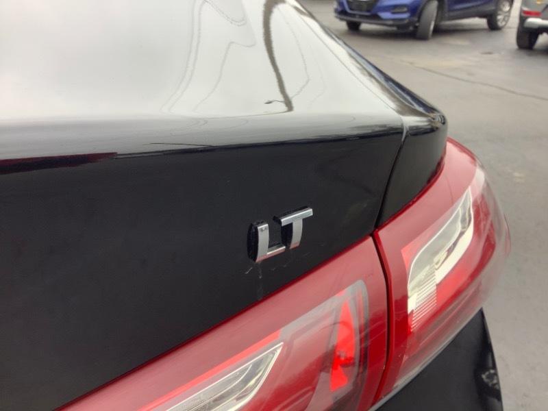 Chevrolet Malibu LT 2022