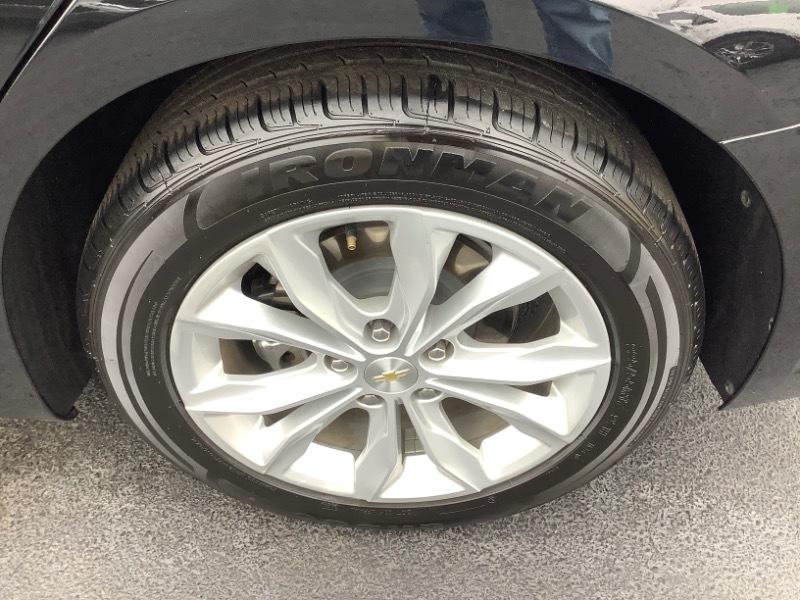 Chevrolet Malibu LT 2022