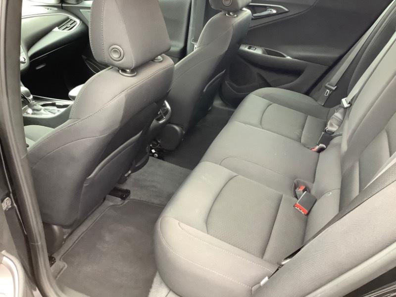 Chevrolet Malibu LT 2022