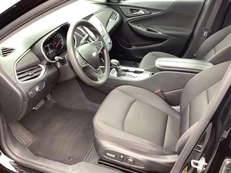 Chevrolet Malibu LT 2022