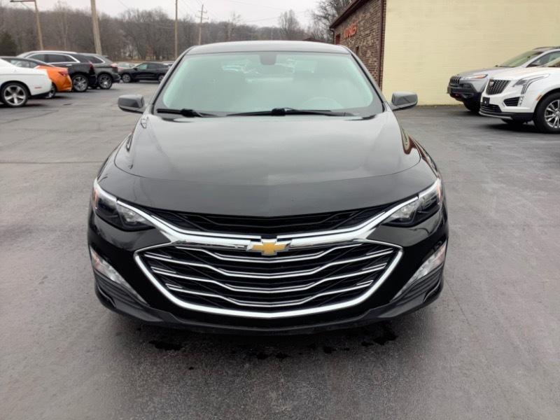 Chevrolet Malibu LT 2022