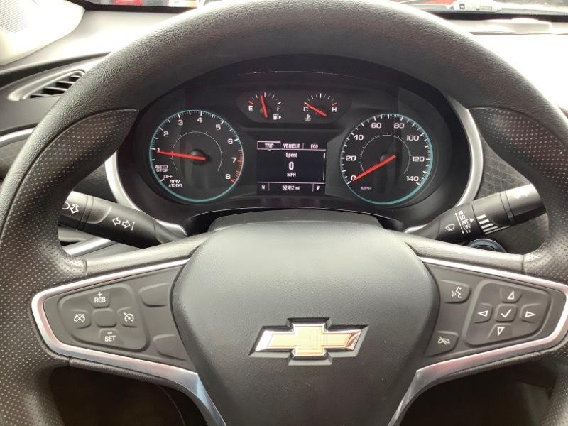 Chevrolet Malibu LT 2022