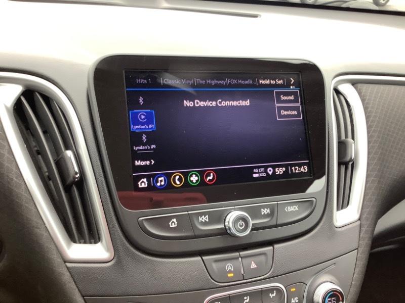 Chevrolet Malibu LT 2022