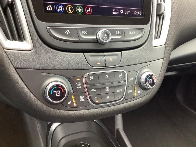 Chevrolet Malibu LT 2022