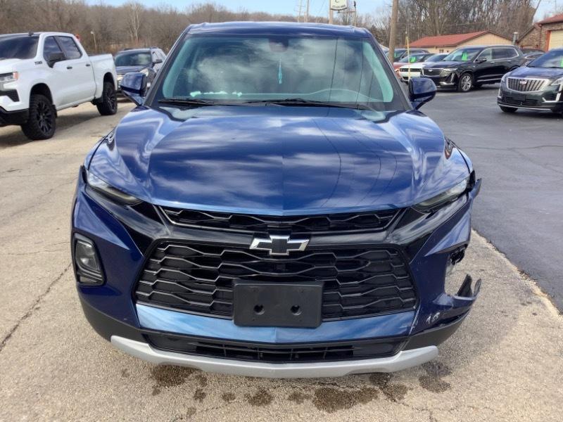 Chevrolet Blazer 2LT AWD 2022