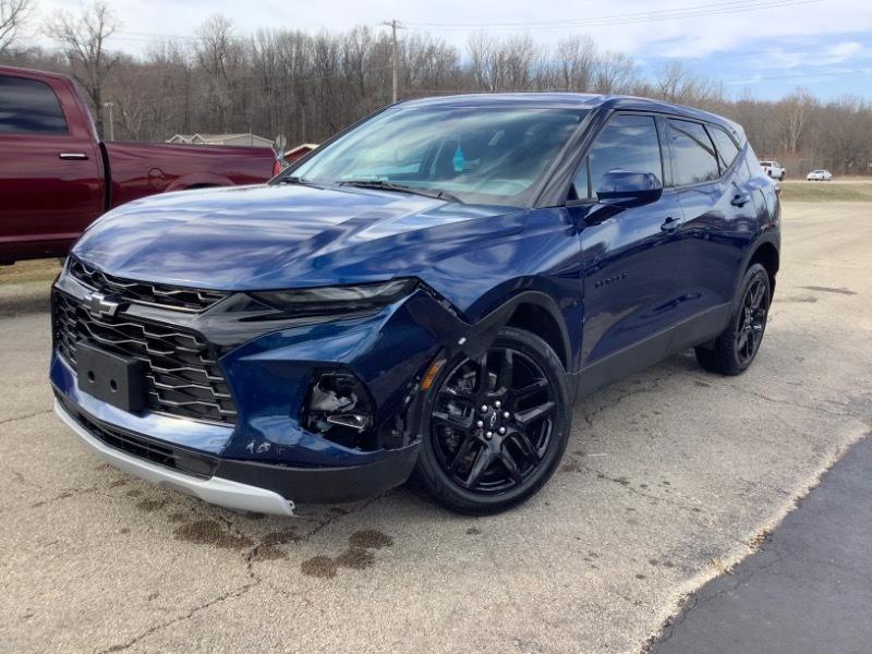 2022 Chevrolet Blazer 2LT AWD