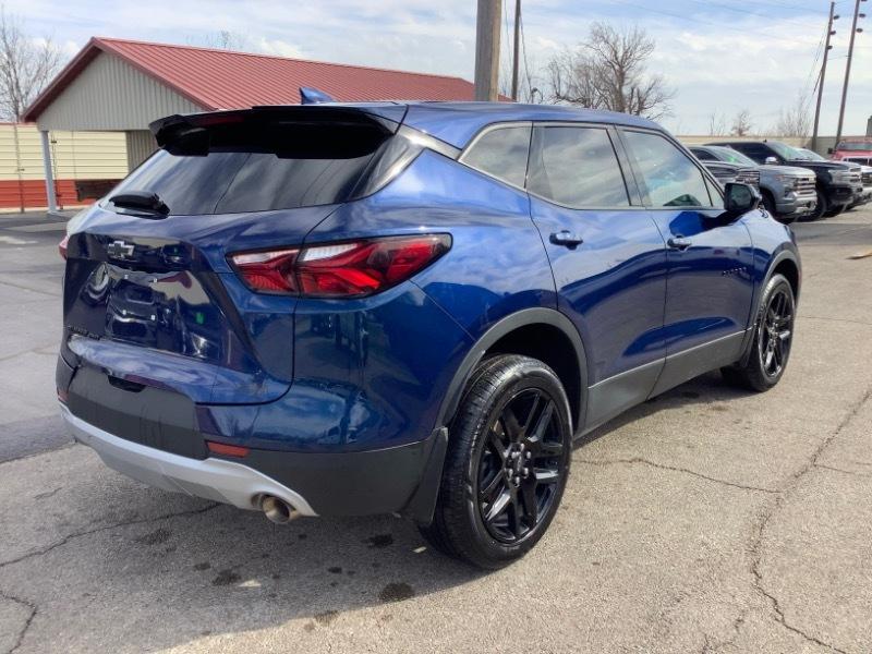 Chevrolet Blazer 2LT AWD 2022