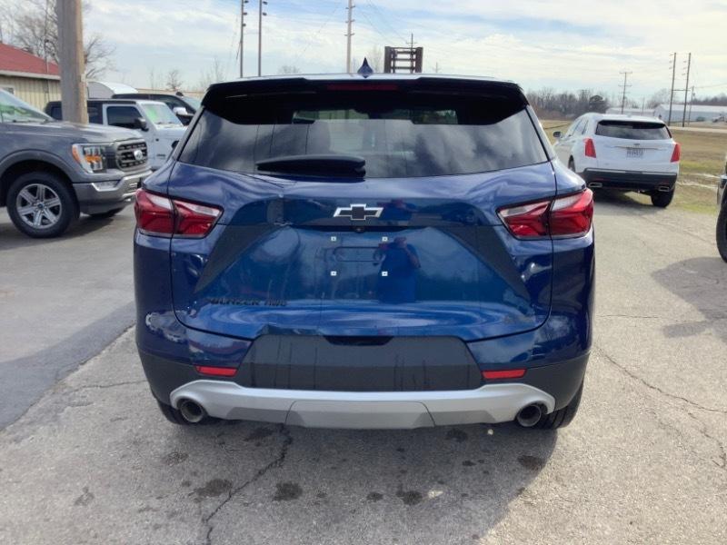 Chevrolet Blazer 2LT AWD 2022