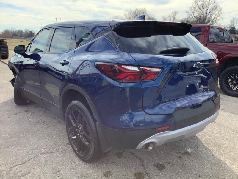 Chevrolet Blazer 2LT AWD 2022