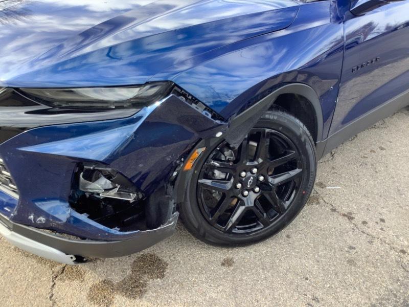 Chevrolet Blazer 2LT AWD 2022