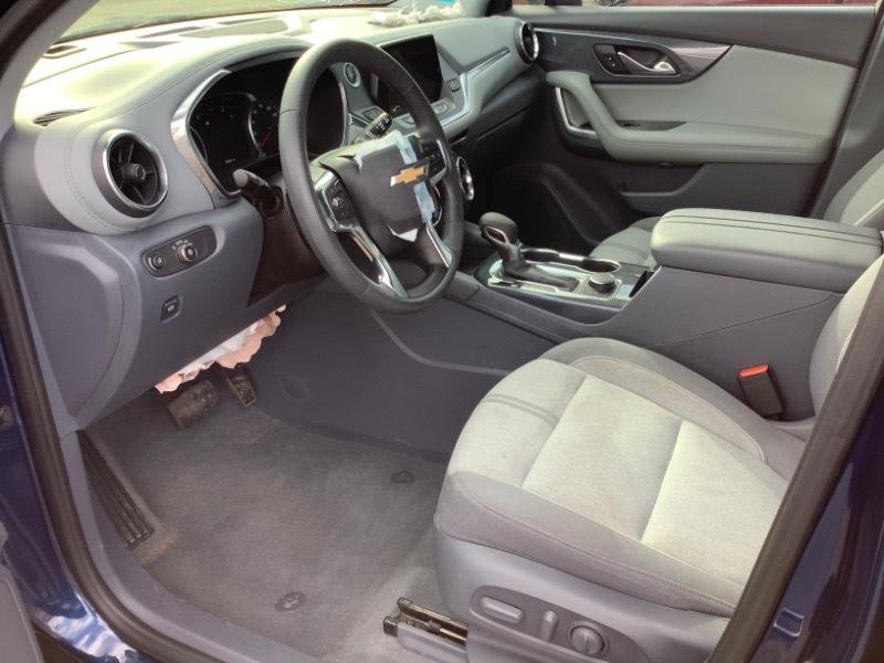 Chevrolet Blazer 2LT AWD 2022