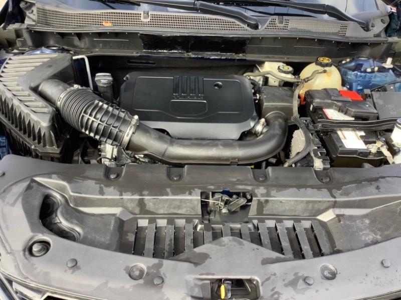 Chevrolet Blazer 2LT AWD 2022