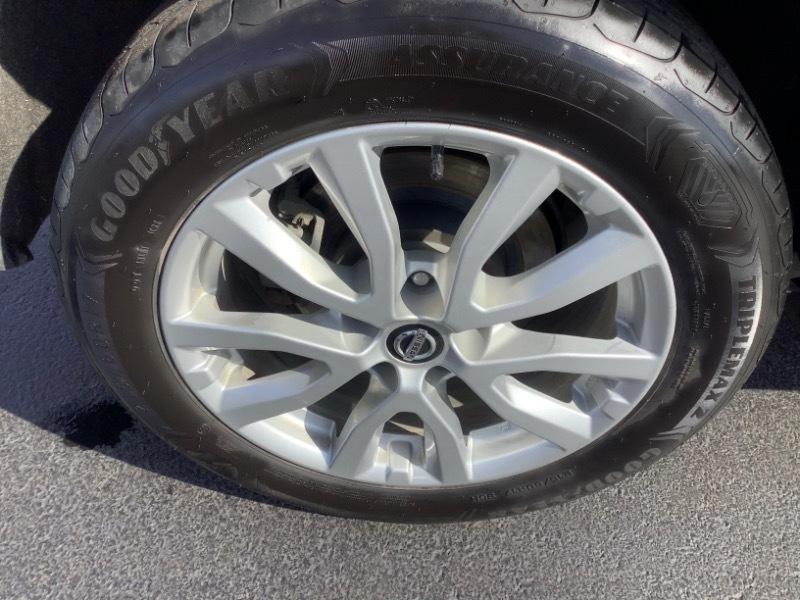 Nissan Rogue Sport S AWD 2021