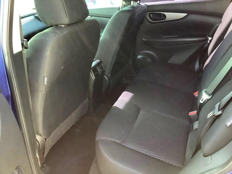 Nissan Rogue Sport S AWD 2021