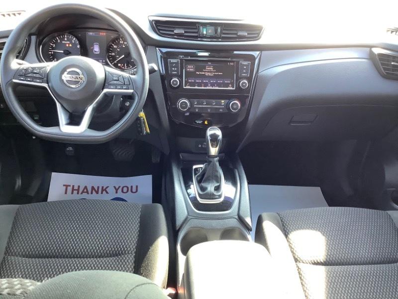 Nissan Rogue Sport S AWD 2021