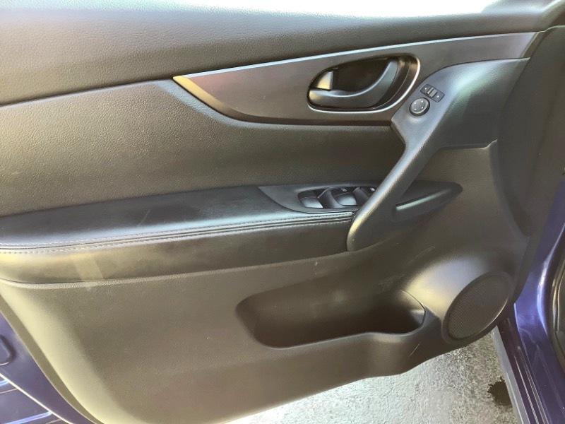 Nissan Rogue Sport S AWD 2021