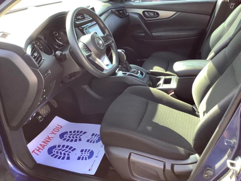 Nissan Rogue Sport S AWD 2021