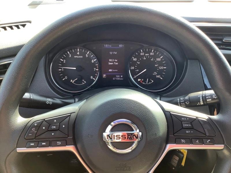 Nissan Rogue Sport S AWD 2021