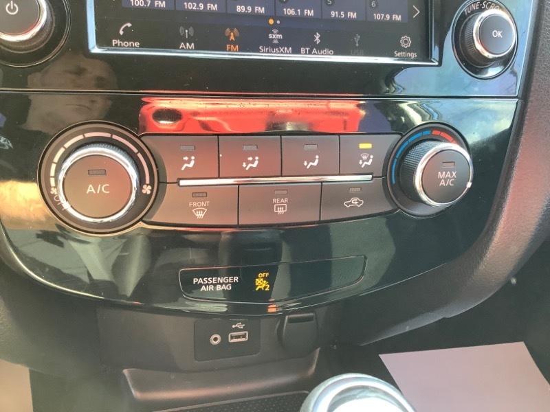 Nissan Rogue Sport S AWD 2021