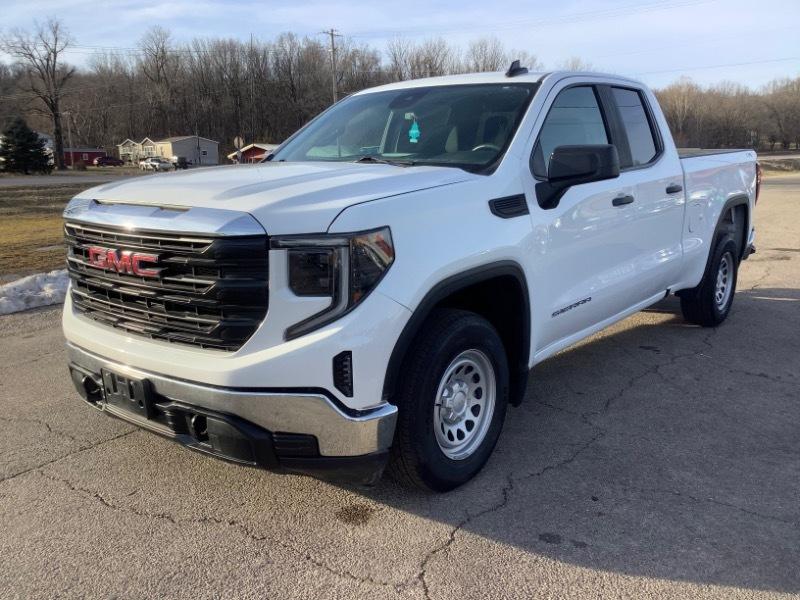 GMC Sierra 1500 Pro Double Cab 4WD 2024