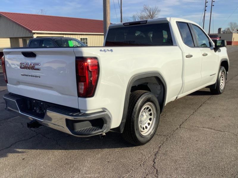 GMC Sierra 1500 Pro Double Cab 4WD 2024