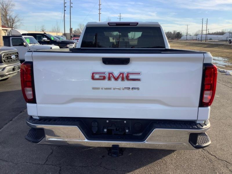 GMC Sierra 1500 Pro Double Cab 4WD 2024