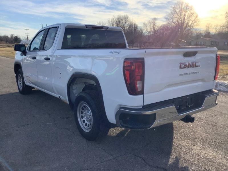 GMC Sierra 1500 Pro Double Cab 4WD 2024