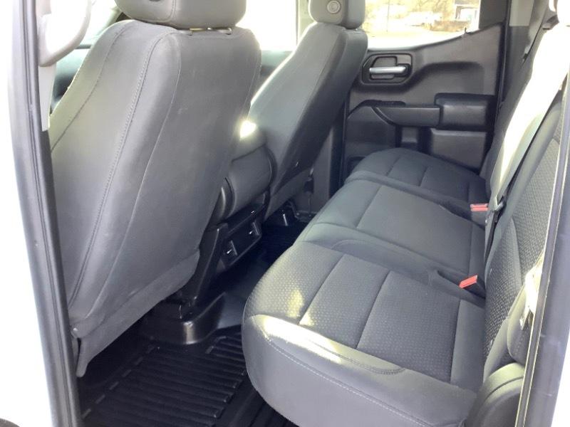 GMC Sierra 1500 Pro Double Cab 4WD 2024