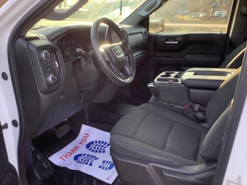 GMC Sierra 1500 Pro Double Cab 4WD 2024