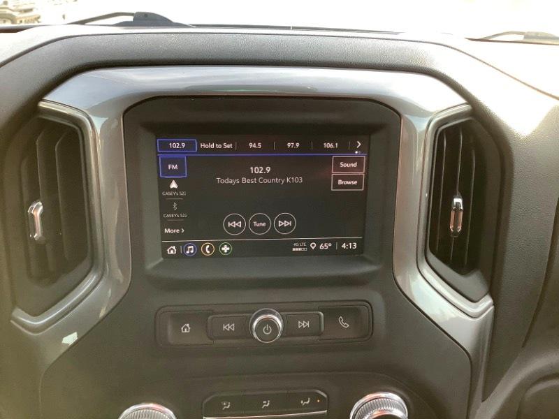 GMC Sierra 1500 Pro Double Cab 4WD 2024