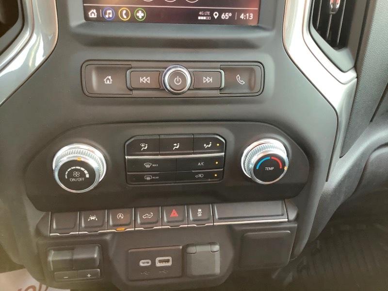 GMC Sierra 1500 Pro Double Cab 4WD 2024